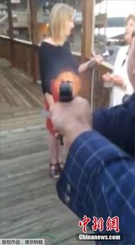 爆料女记者死亡视频曝光,真相背后引人深思